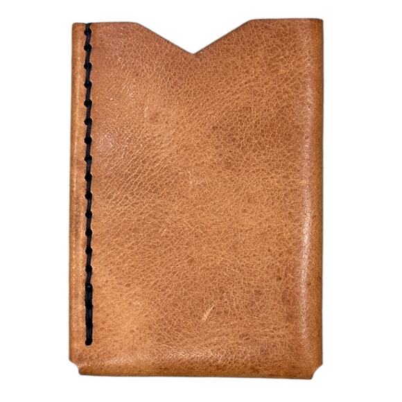 Espacio Handcraftes Big Spender Leather Wallet - Picture 5 of 5
